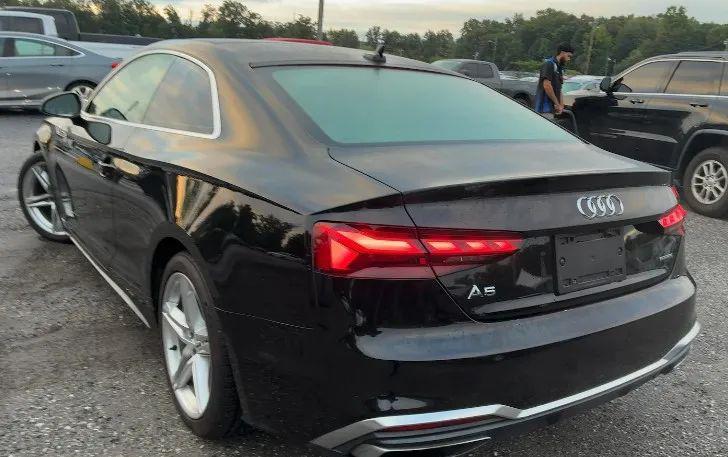 used 2020 Audi A5 car, priced at $22,799