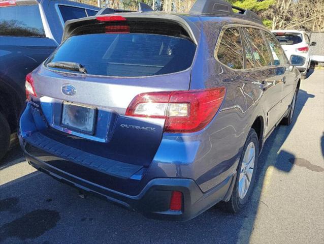 used 2018 Subaru Outback car, priced at $18,199