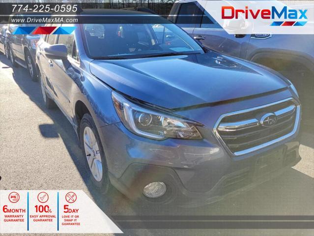 used 2018 Subaru Outback car, priced at $18,199