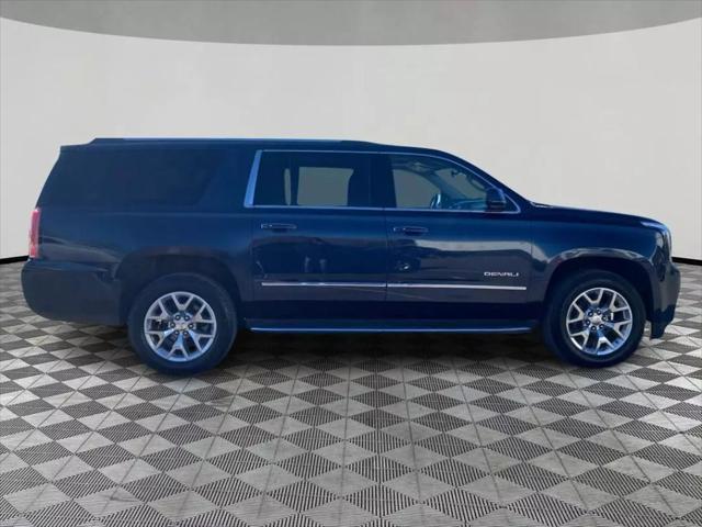 used 2017 GMC Yukon XL car, priced at $27,499