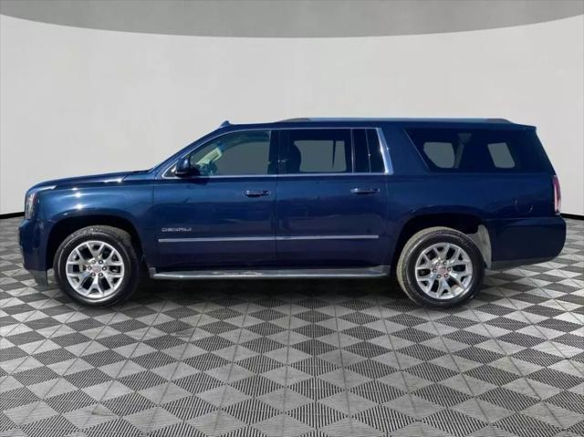 used 2017 GMC Yukon XL car, priced at $27,499