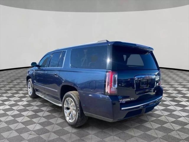 used 2017 GMC Yukon XL car, priced at $27,499