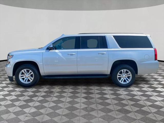 used 2018 Chevrolet Suburban car, priced at $28,599