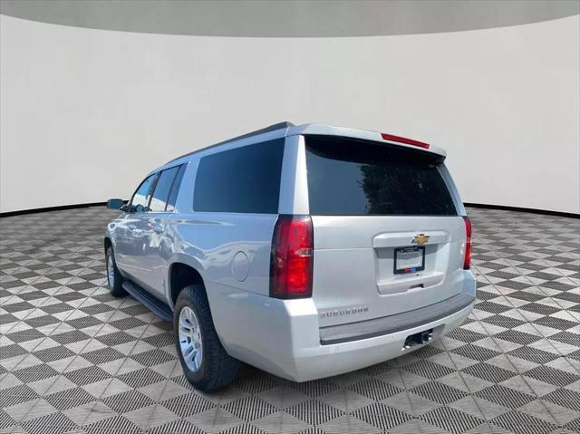 used 2018 Chevrolet Suburban car, priced at $28,599