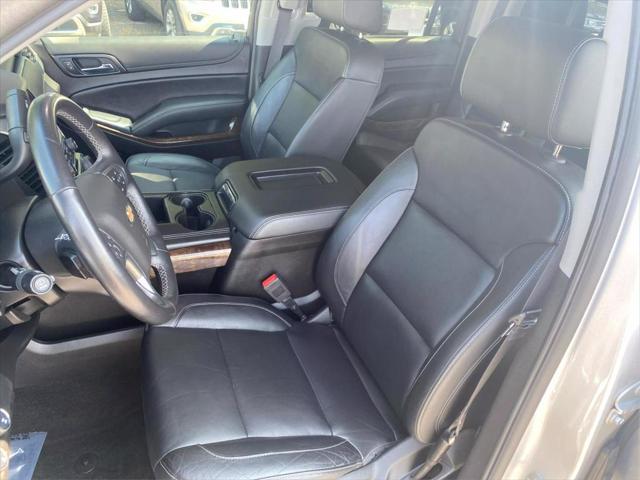 used 2018 Chevrolet Suburban car, priced at $27,299