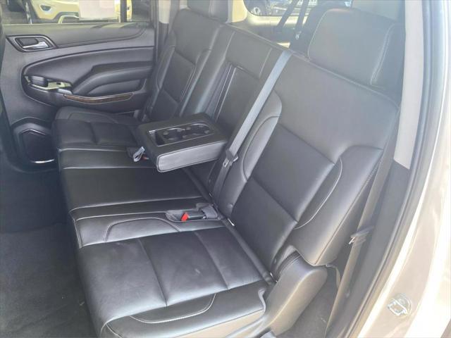 used 2018 Chevrolet Suburban car, priced at $27,299