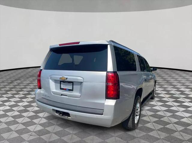 used 2018 Chevrolet Suburban car, priced at $28,599