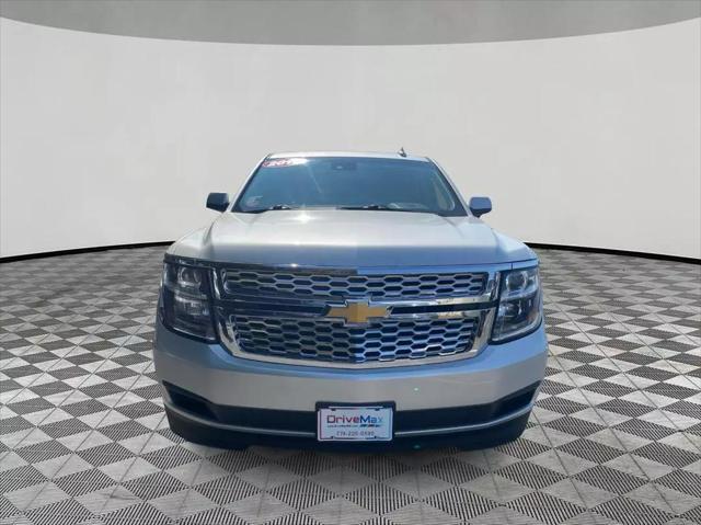 used 2018 Chevrolet Suburban car, priced at $28,599