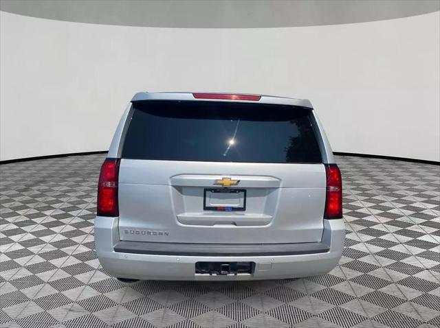 used 2018 Chevrolet Suburban car, priced at $28,599