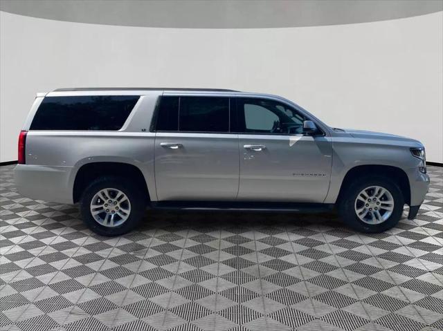 used 2018 Chevrolet Suburban car, priced at $28,599