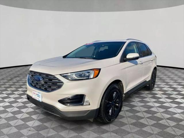 used 2019 Ford Edge car, priced at $13,899