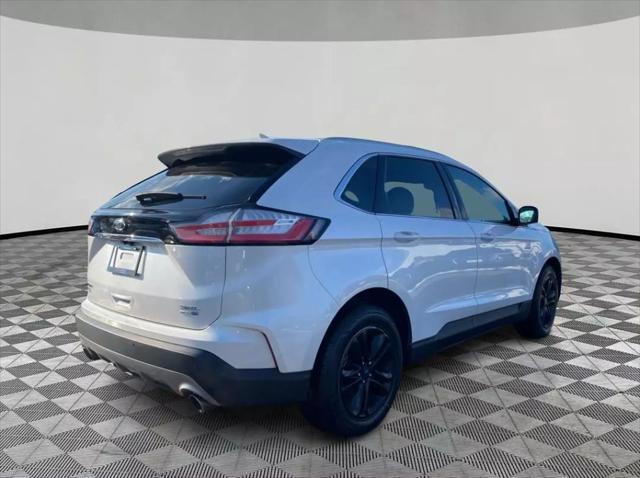 used 2019 Ford Edge car, priced at $13,899