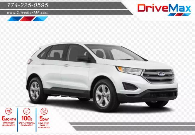 used 2019 Ford Edge car, priced at $14,999