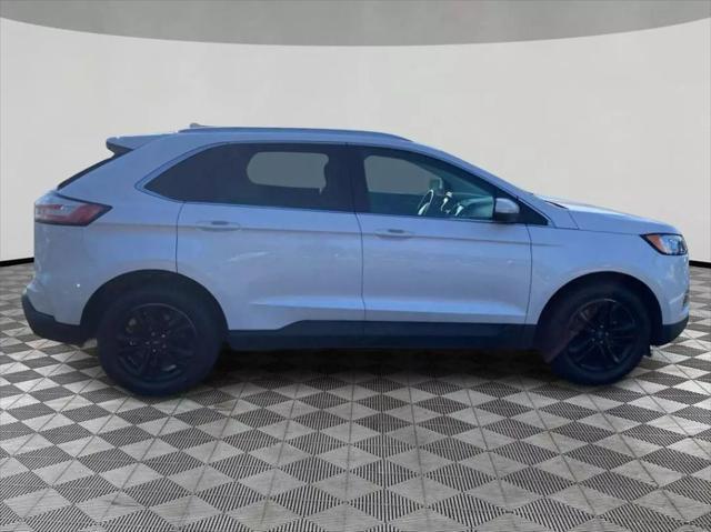 used 2019 Ford Edge car, priced at $13,899