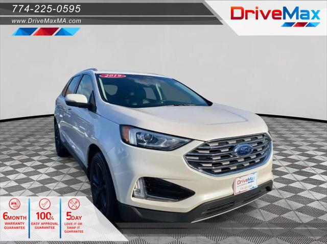 used 2019 Ford Edge car, priced at $13,899