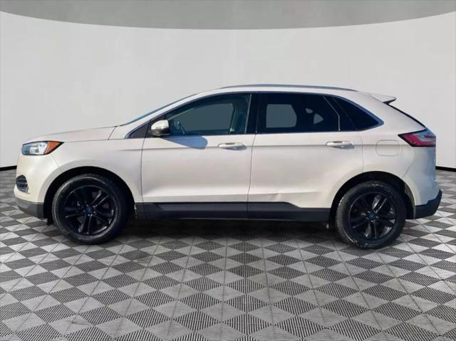 used 2019 Ford Edge car, priced at $13,899