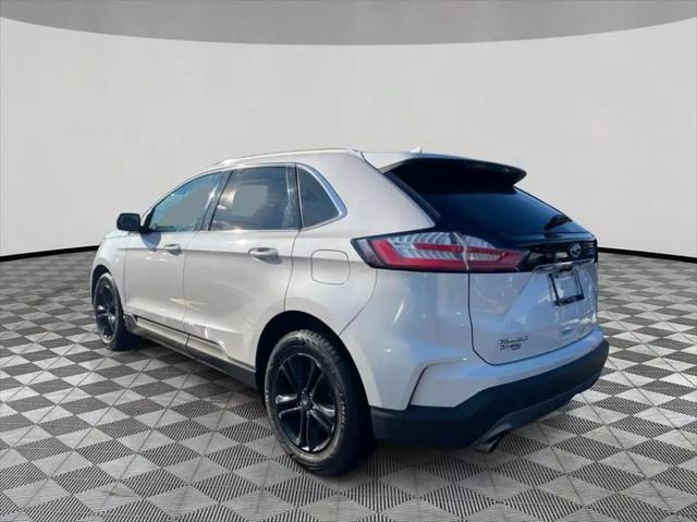 used 2019 Ford Edge car, priced at $13,899