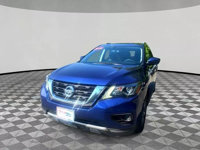 used 2019 Nissan Pathfinder car, priced at $16,499