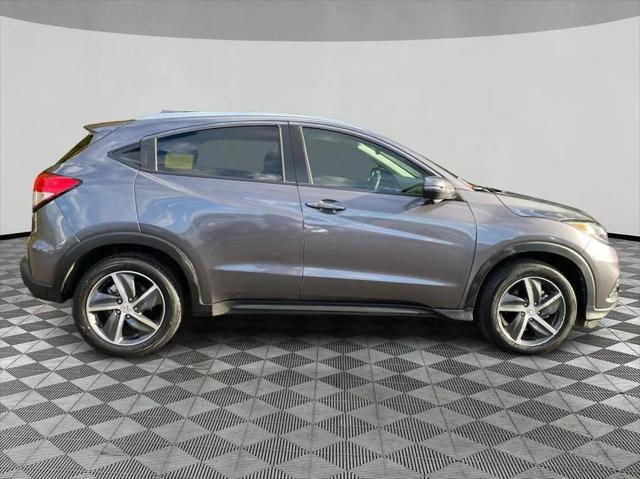 used 2022 Honda HR-V car, priced at $21,149