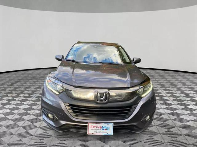 used 2022 Honda HR-V car, priced at $21,149