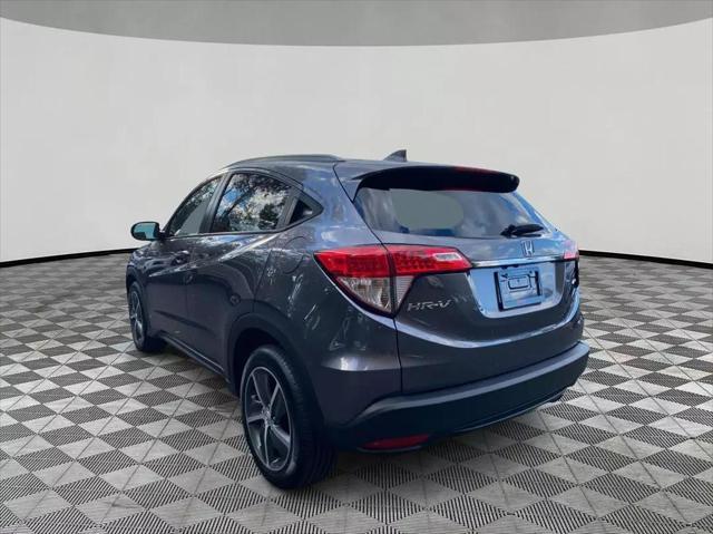 used 2022 Honda HR-V car, priced at $21,149