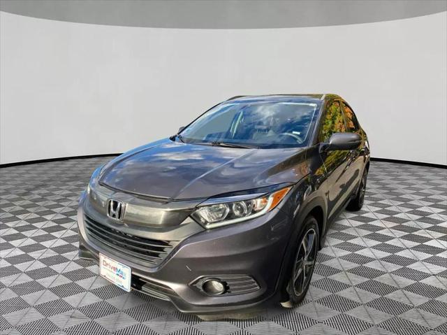 used 2022 Honda HR-V car, priced at $21,149