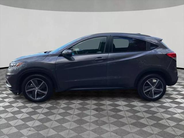 used 2022 Honda HR-V car, priced at $21,149