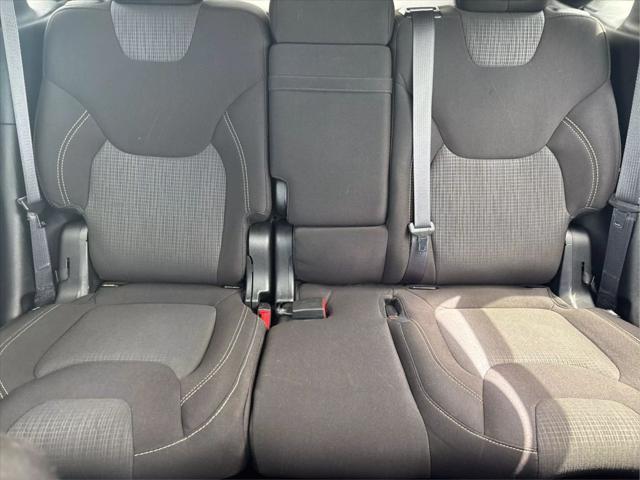 used 2016 Jeep Cherokee car, priced at $8,799