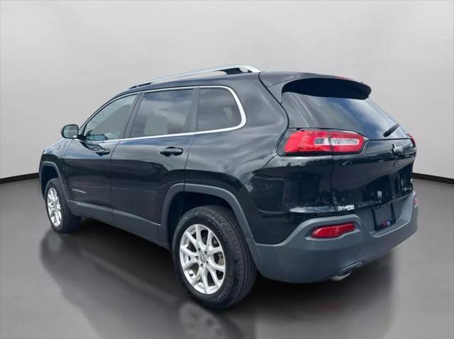 used 2016 Jeep Cherokee car, priced at $8,799