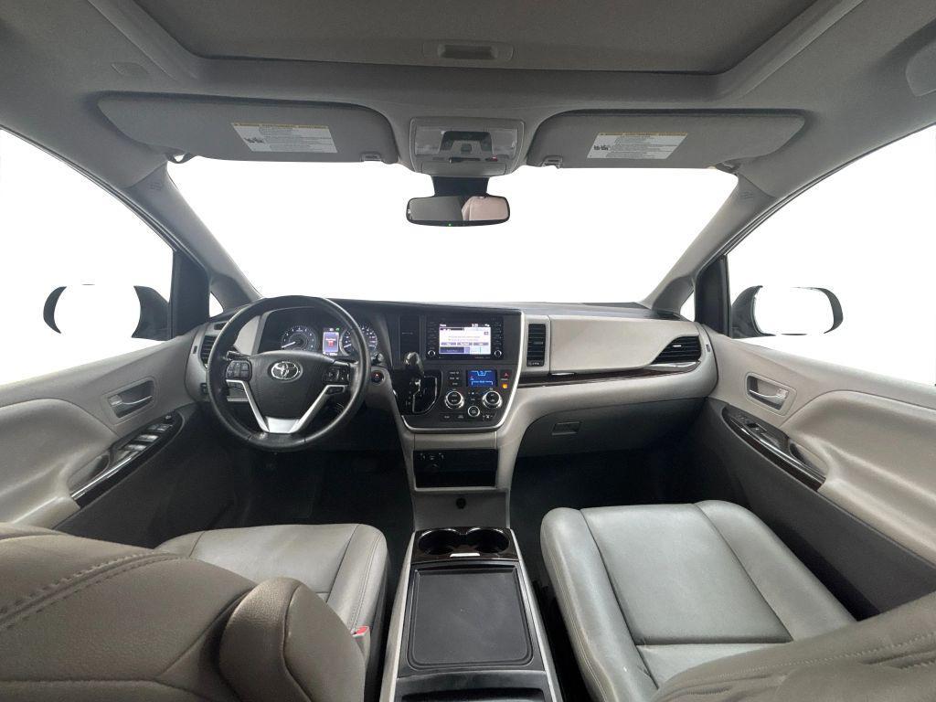 used 2020 Toyota Sienna car, priced at $32,999