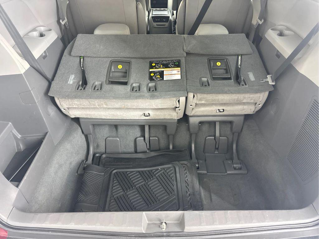 used 2020 Toyota Sienna car, priced at $32,999