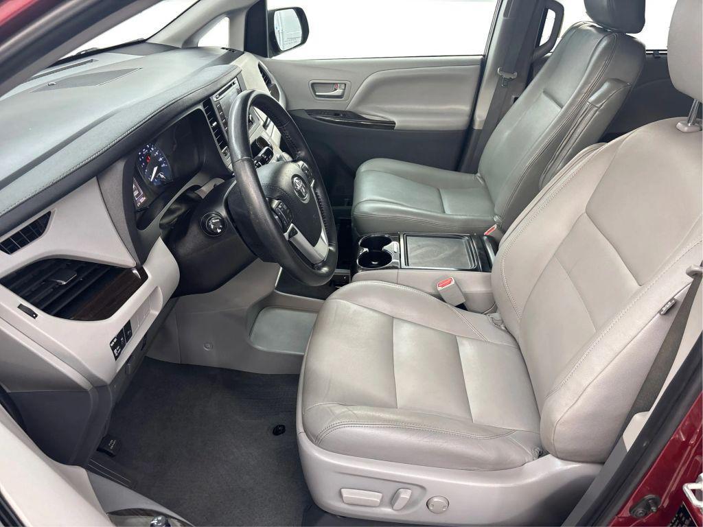 used 2020 Toyota Sienna car, priced at $32,999
