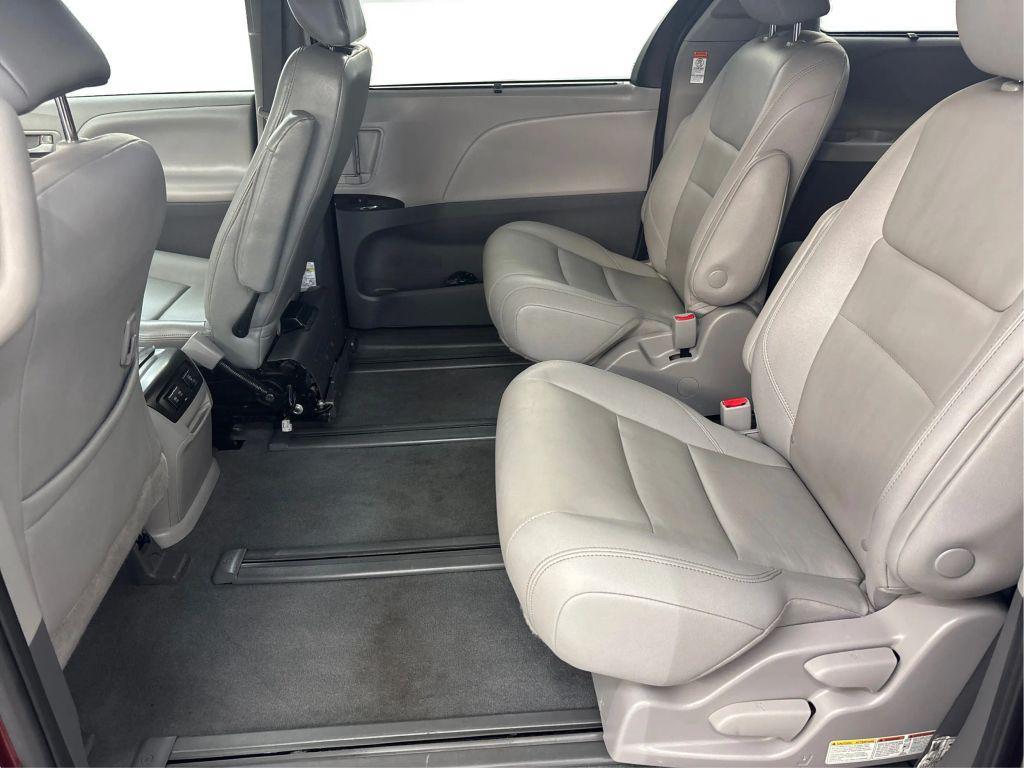 used 2020 Toyota Sienna car, priced at $32,999