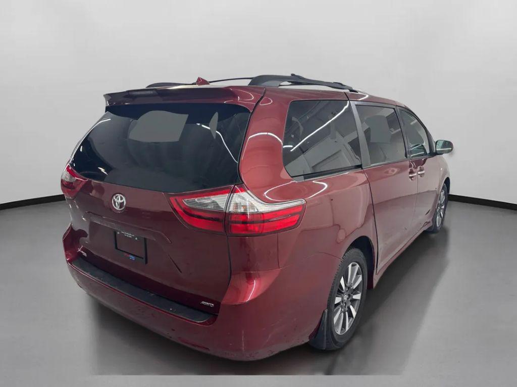 used 2020 Toyota Sienna car, priced at $32,999