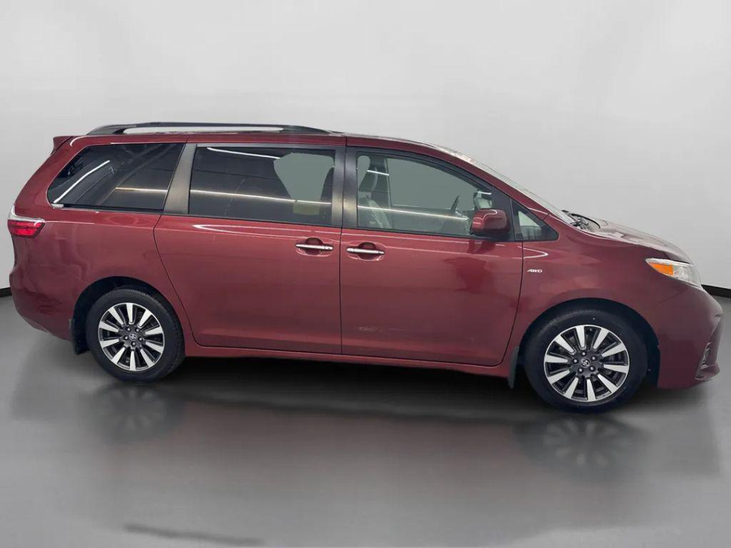 used 2020 Toyota Sienna car, priced at $32,999
