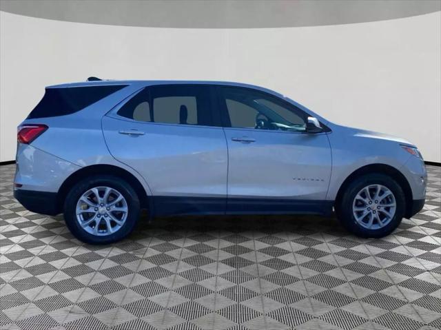 used 2021 Chevrolet Equinox car, priced at $16,999