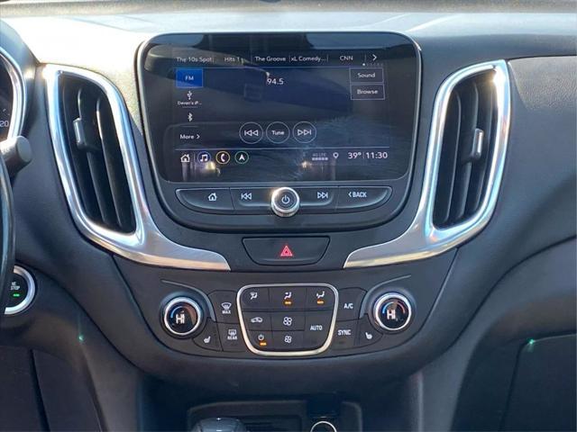 used 2021 Chevrolet Equinox car, priced at $16,999