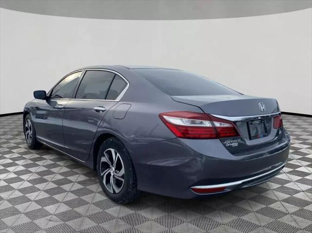 used 2016 Honda Accord car, priced at $14,799