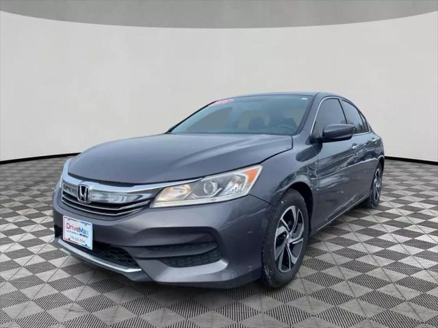 used 2016 Honda Accord car, priced at $14,799