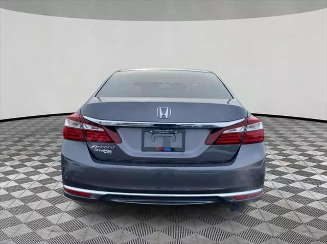 used 2016 Honda Accord car, priced at $14,799