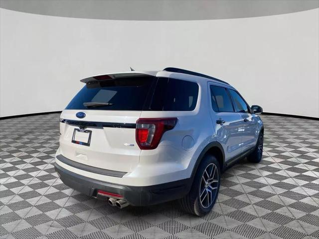 used 2019 Ford Explorer car, priced at $20,499