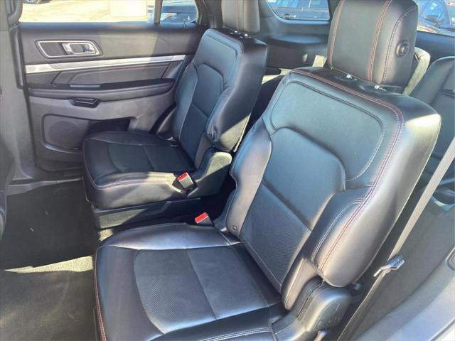 used 2019 Ford Explorer car, priced at $20,499