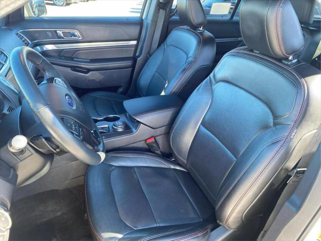 used 2019 Ford Explorer car, priced at $20,499