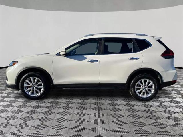 used 2020 Nissan Rogue car, priced at $15,299