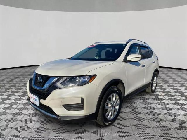 used 2020 Nissan Rogue car, priced at $15,299