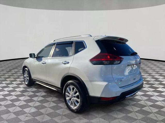 used 2020 Nissan Rogue car, priced at $15,299