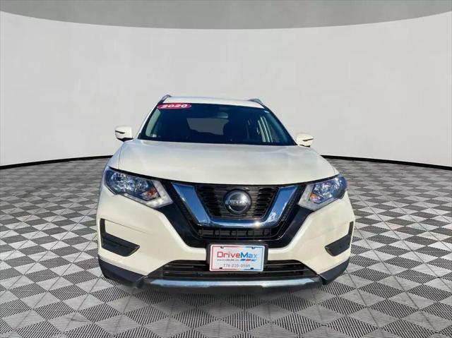 used 2020 Nissan Rogue car, priced at $15,299