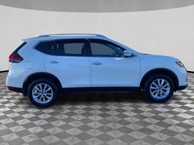 used 2020 Nissan Rogue car, priced at $15,299