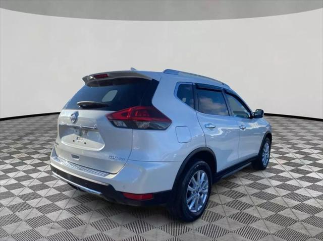 used 2020 Nissan Rogue car, priced at $14,999