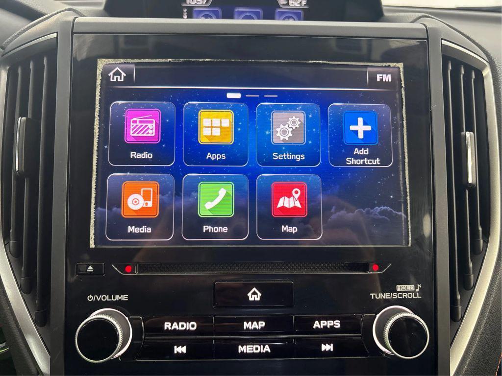 used 2018 Subaru Crosstrek car, priced at $19,299